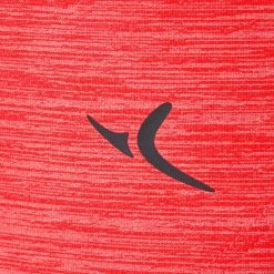 Domyos Girls' Gym Tank Top Breathable Synthetic S500 Exercise & Fitness Apparel