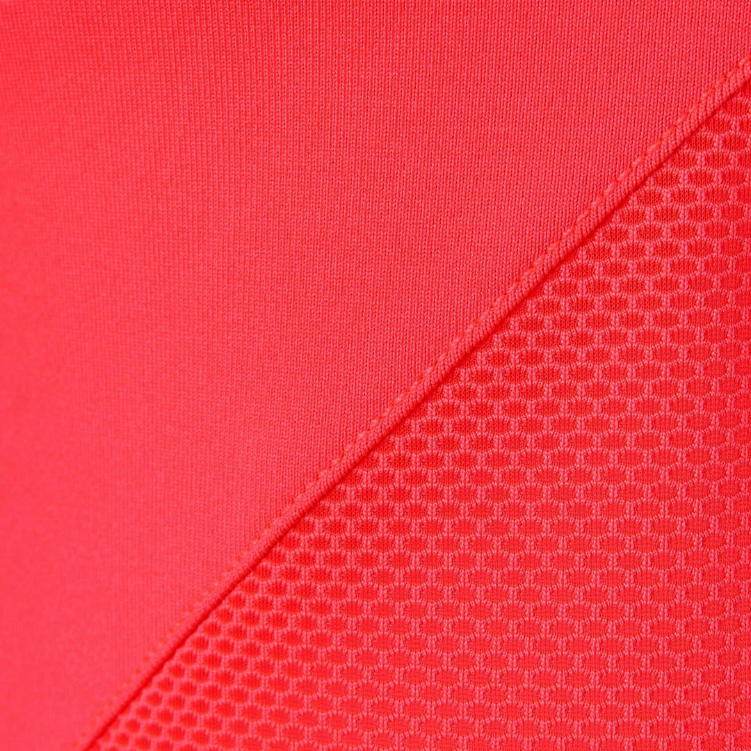 Domyos Girls' Gym Breathable Tank Top S900 Exercise & Fitness Apparel