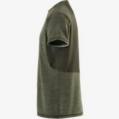 Domyos S900, Breathable Short-Sleeved Gym T-Shirt, Boys' Exercise & Fitness Apparel