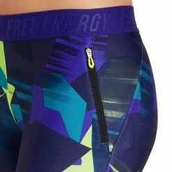 Domyos Women's Cardio Fitness Breathable 7/8 Leggings Energy+