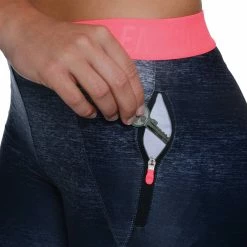 Domyos Exercise & Fitness Apparel Women's Cardio Fitness Breathable Leggings Energy+