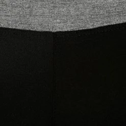 Domyos Women's Cardio Fitness Contrasting Wide Waistband Leggings Energy