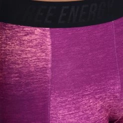 Domyos Exercise & Fitness Apparel Women's Cardio Fitness Breathable Leggings Energy+