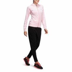 Domyos Women's Gym & Pilates Loose Leggings Exercise & Fitness Apparel