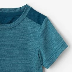 Domyos Short-Sleeved T-Shirt S500