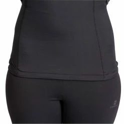 Domyos Shape+, Shaping Fitness T-Shirt, Women's Exercise & Fitness Apparel