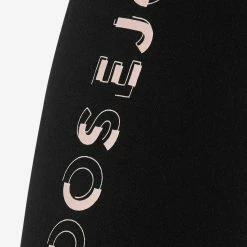 Domyos 100, Cropped Gym Pants, Kids'