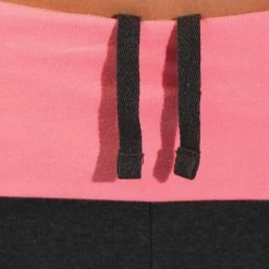 Domyos Exercise & Fitness Apparel Women's Yoga Cotton Shorts