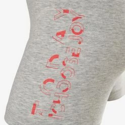 Domyos 100, Gym Shorts, Girls'