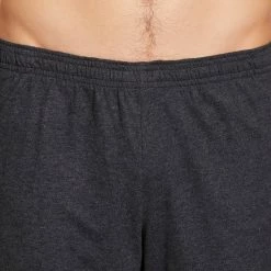 Domyos, Regular-Fit Jersey Gym & Pilates Pants, Men's