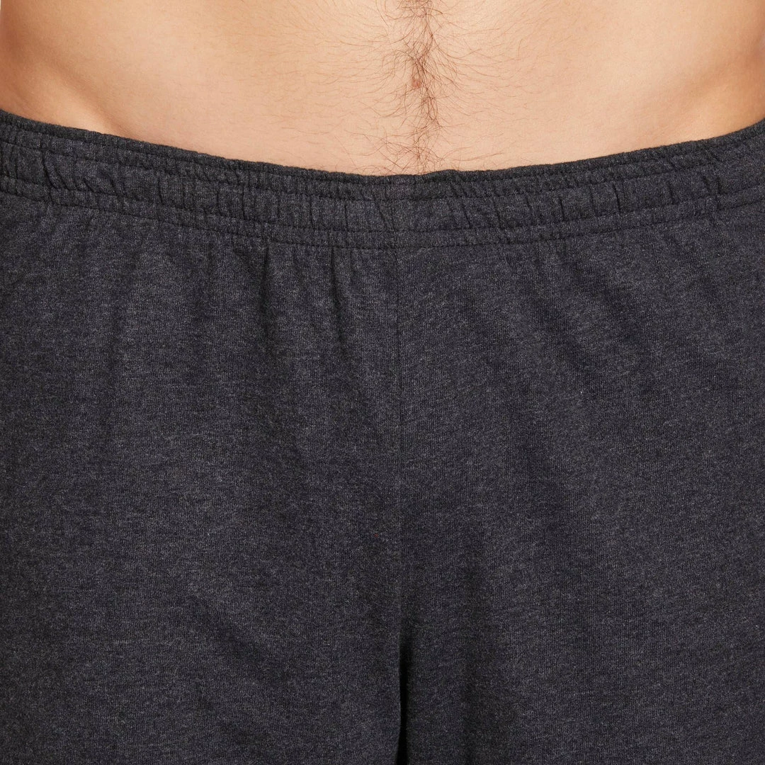 Domyos, Regular-Fit Jersey Gym & Pilates Pants, Men's