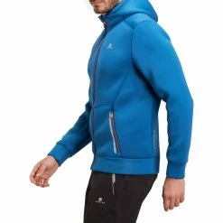 Domyos Men's Cardio Fitness Jacket Energy