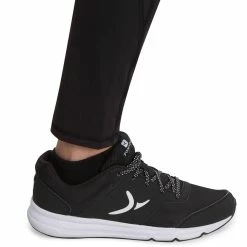 Domyos Women's Gym & Pilates Leggings Shape Exercise & Fitness Apparel