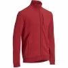 Domyos, Plush-Loop Gym & Pilates Jacket, Men's Exercise & Fitness Apparel