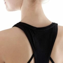 Domyos Exercise & Fitness Apparel Women's Dance Round Neck Tank Top