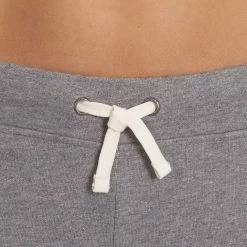 Domyos Nyamba 500, Stretchy Slim-Fit Pants, Women's