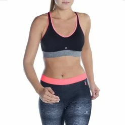 Domyos Exercise & Fitness Apparel Women's Fitness Sports Bra Breathe