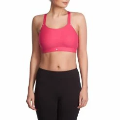 Domyos Women's Cardio Fitness Comfort Sports Bra