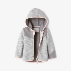 Domyos Baby Gym Jacket 500