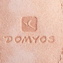 Domyos Split-Sole Canvas Demi-Pointe Shoes
