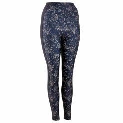 Domyos Fitness Leggings With Phone Pocket, Women's