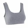 Domyos Exercise & Fitness Apparel Padded Light Support Fitness Bra