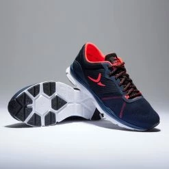 Exercise & Fitness Apparel Domyos 500, Fitness Cardio Training Shoes, Women's