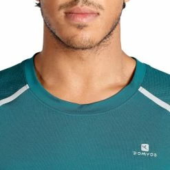 Domyos Men's Cardio Fitness T-Shirt Energy Xtreme Exercise & Fitness Apparel