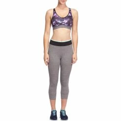 Domyos Exercise & Fitness Apparel Women's Fitness Sports Bra Breathe