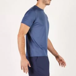Domyos Exercise & Fitness Apparel Men's Fitness T-Shirt Energy