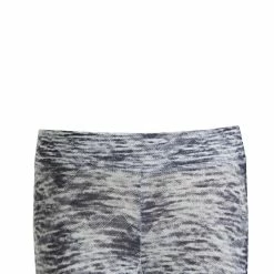 Domyos S500, Warm Breathable Synthetic Gym Leggings, Kids'