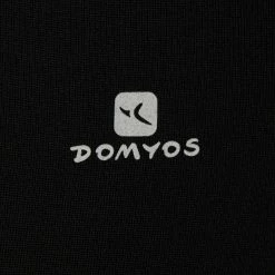 Domyos S900, Warm Breathable Gym Jacket, Kids'