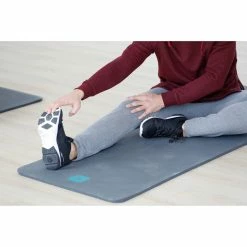 Domyos 920, Gym And Pilates Slim-Fit Pants, Men's Exercise & Fitness Apparel