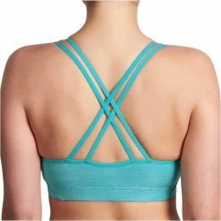 Domyos Exercise & Fitness Apparel Women's Gym & Pilates Sports Bra Comfort+