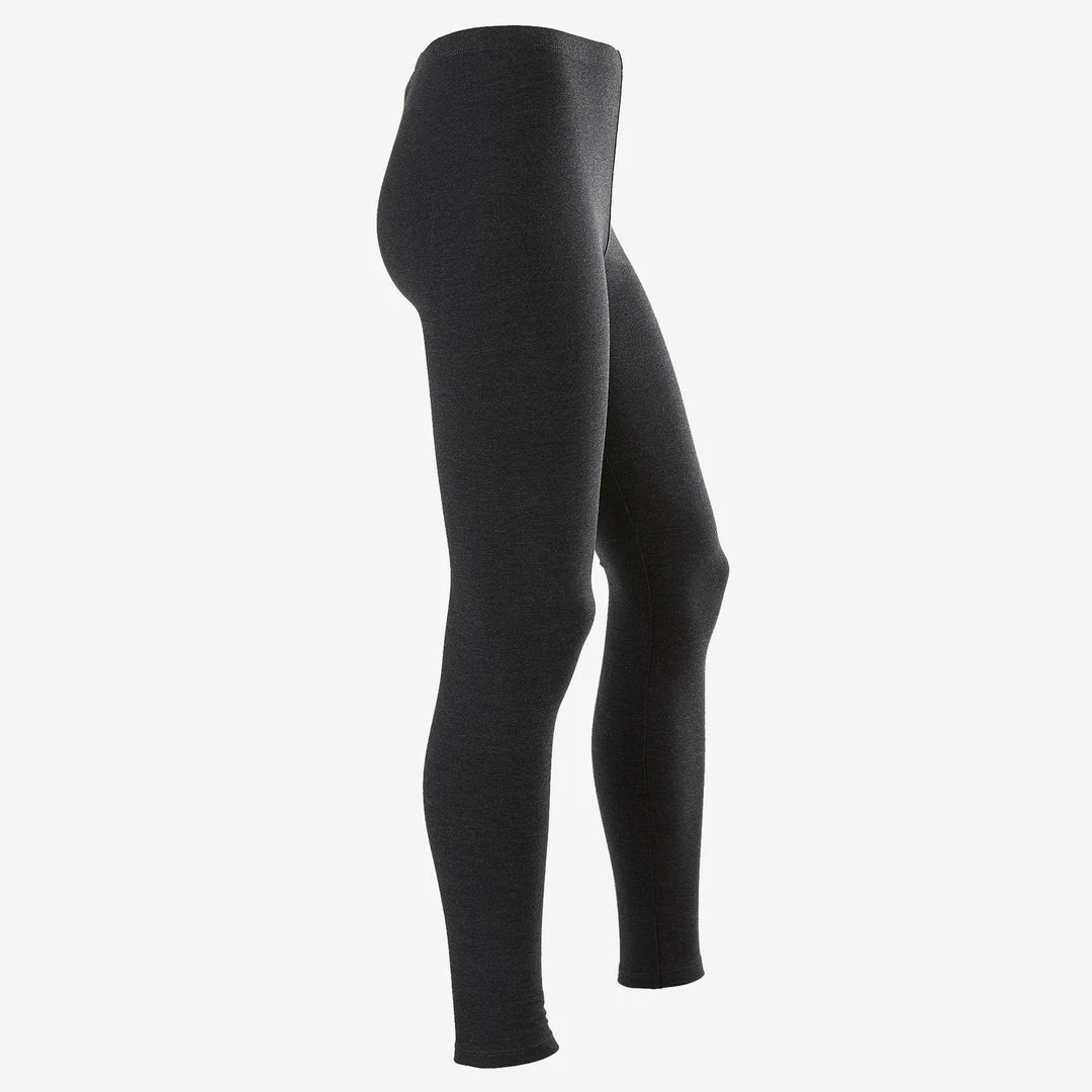 Domyos 100, Gym Leggings, Girls'