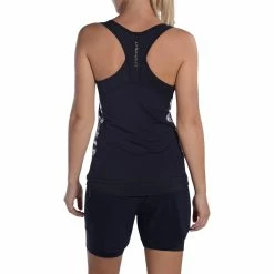 Domyos Women's Cardio Fitness Long Breathable Tank Top Energy Xtreme Exercise & Fitness Apparel