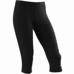 Domyos 100, Cropped Gym Pants, Kids'