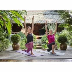 Domyos Yoga Seamless Sports Bra, Women's