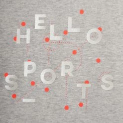 Domyos Exercise & Fitness Apparel Baby Gym Short-Sleeved T-Shirt Twin-Pack 100