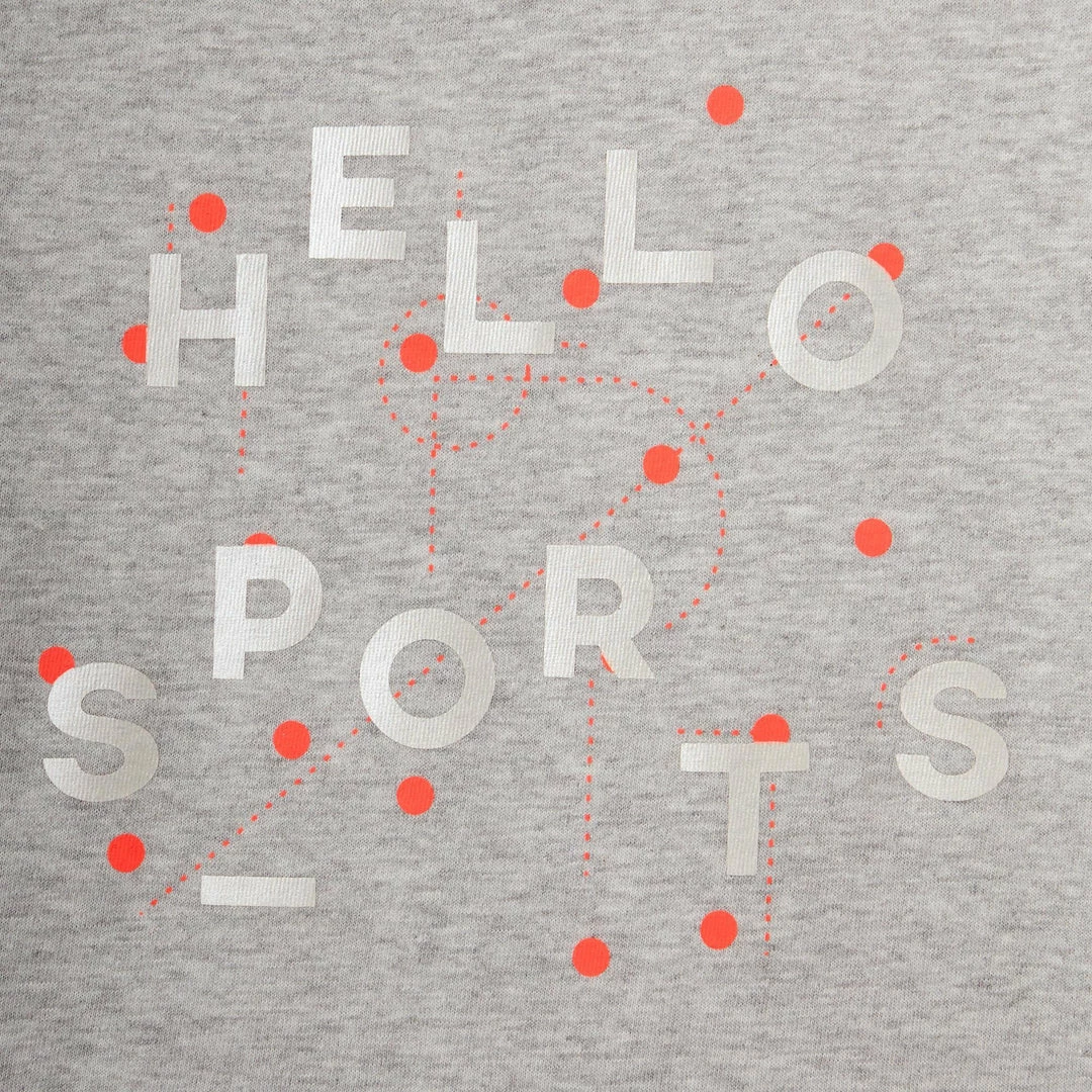 Domyos Exercise & Fitness Apparel Baby Gym Short-Sleeved T-Shirt Twin-Pack 100