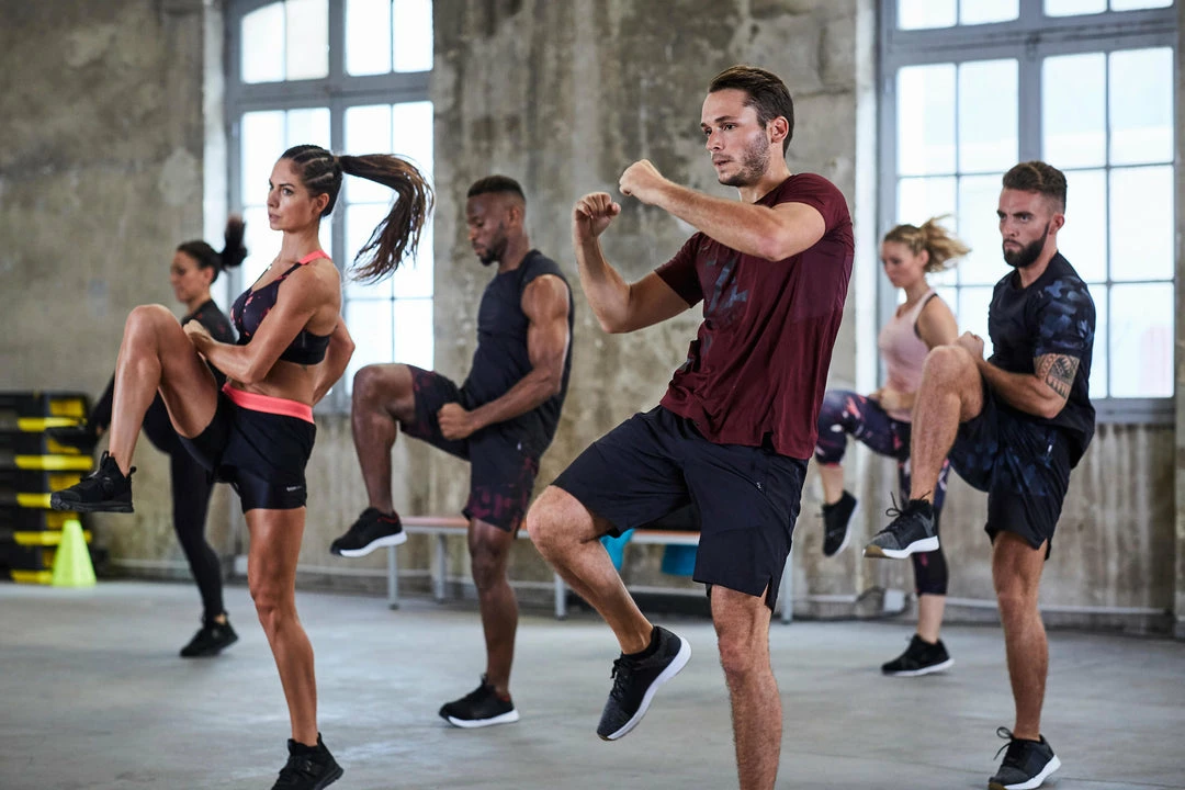 Domyos Exercise & Fitness Apparel Cardio Fitness Tank Top 500