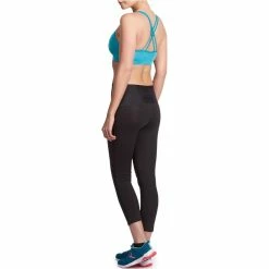 Domyos Exercise & Fitness Apparel Women's Gym & Pilates Sports Bra Comfort+