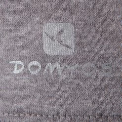 Exercise & Fitness Apparel Domyos, Skirted Dance Leotard With Thin Straps, Women's