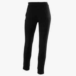 Exercise & Fitness Apparel Domyos 100, Light Slim Gym Pants, Girls'