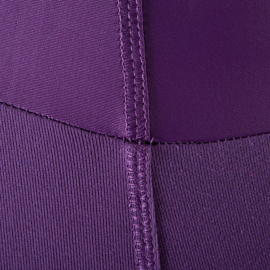 Domyos Women's Gym & Pilates Flat-Stomach Leggings Shape+