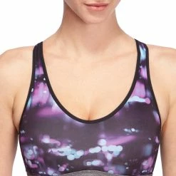 Domyos Exercise & Fitness Apparel Women's Fitness Sports Bra Breathe