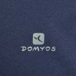 Exercise & Fitness Apparel Domyos 100, Gym Jacket, Babies'