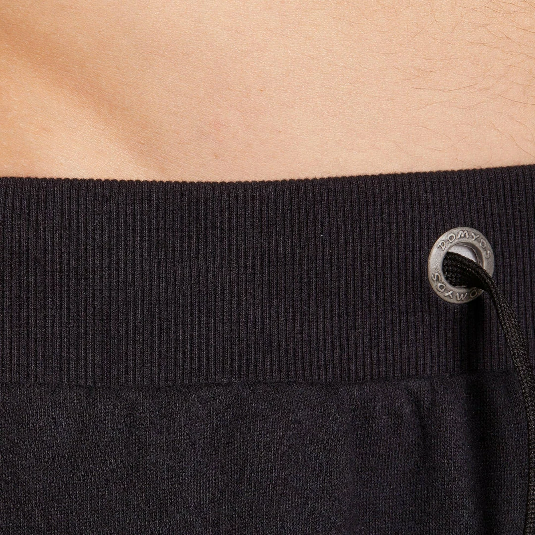 Domyos Men's Gym & Pilates Regular-Fit Comfortable Pants Exercise & Fitness Apparel