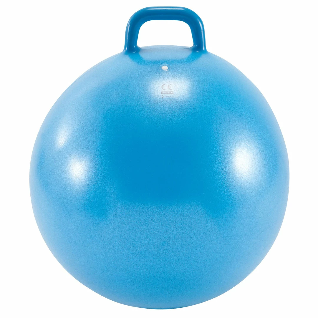 Domyos Exercise & Fitness Apparel Kids' Gym Space Hopper 24" Resist