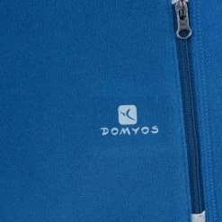 Domyos, Brushed Jersey Zipped-Ankle Gym & Pilates Leggings, Women's